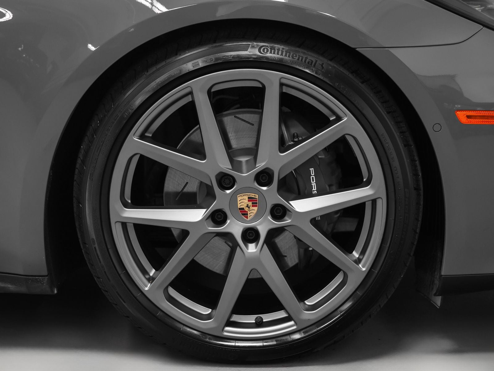 2026 Porsche Panamera Panamera 4
