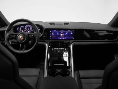 2026 Porsche Panamera Panamera 4