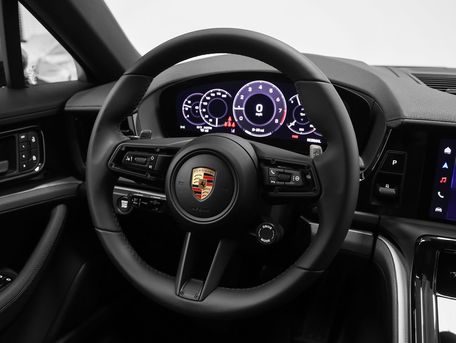 2026 Porsche Panamera Panamera 4