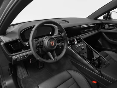 2026 Porsche Panamera Panamera 4