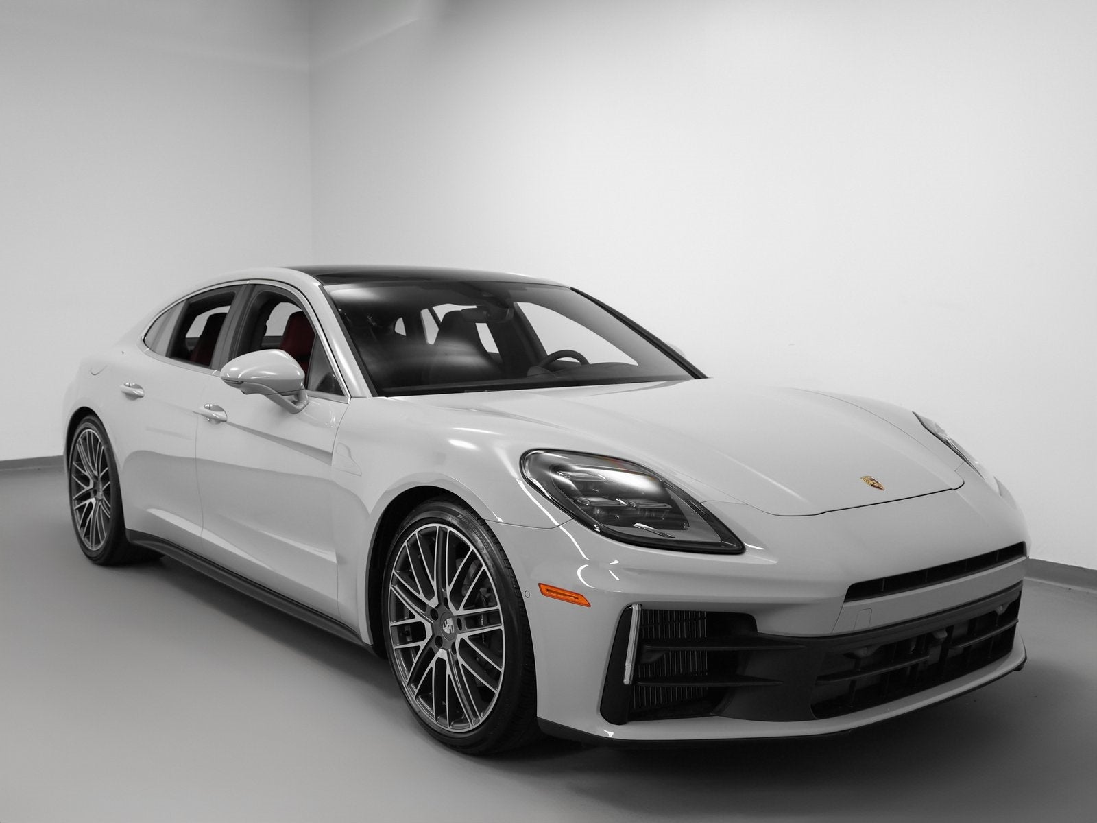 2025 Porsche Panamera Panamera 4
