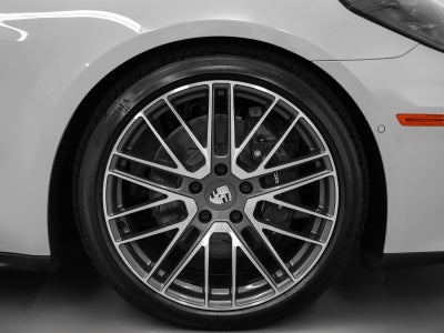 2025 Porsche Panamera Panamera 4