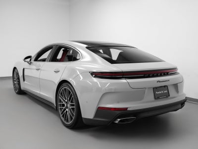 2025 Porsche Panamera Panamera 4