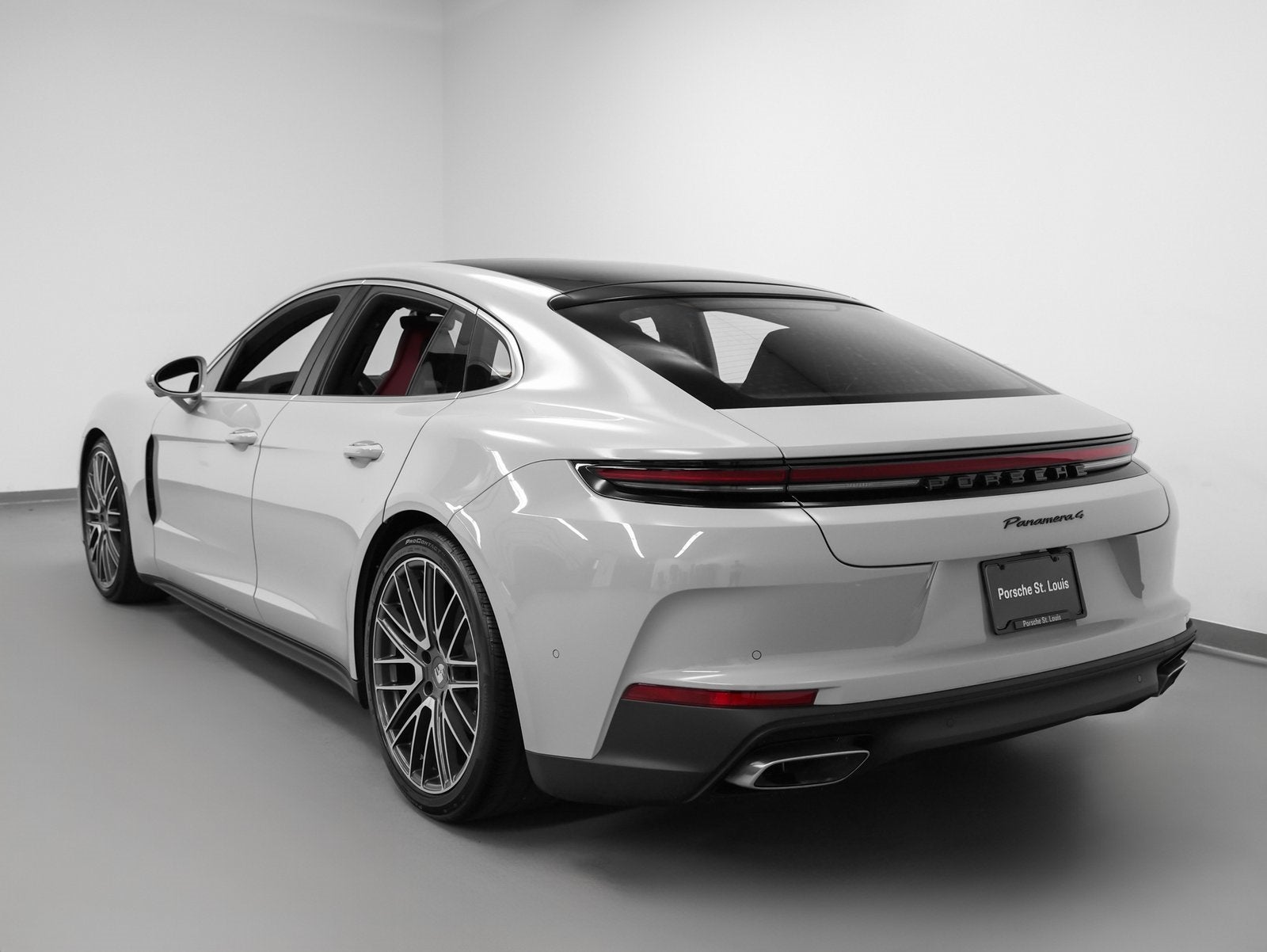 2025 Porsche Panamera Panamera 4
