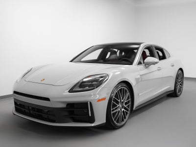 2025 Porsche Panamera Panamera 4