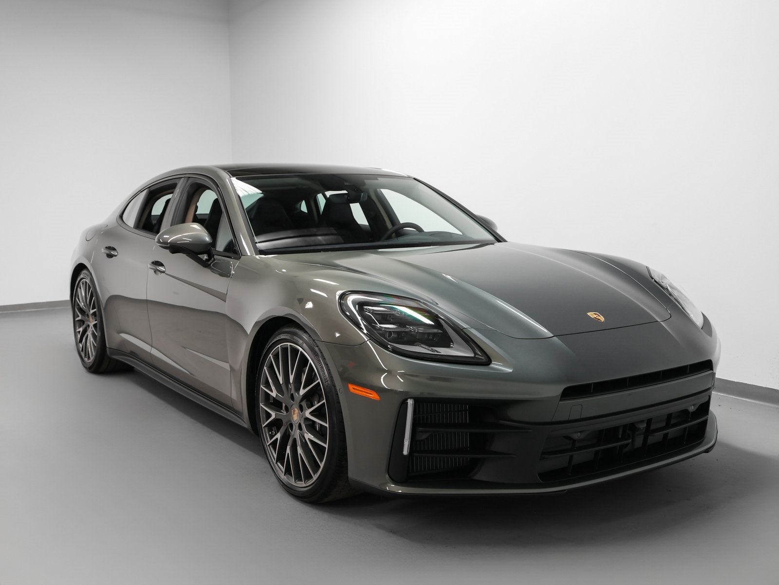 2026 Porsche Panamera Panamera 4