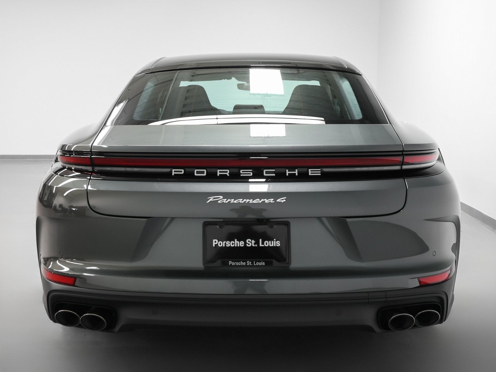 2026 Porsche Panamera Panamera 4