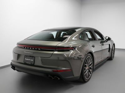 2026 Porsche Panamera Panamera 4