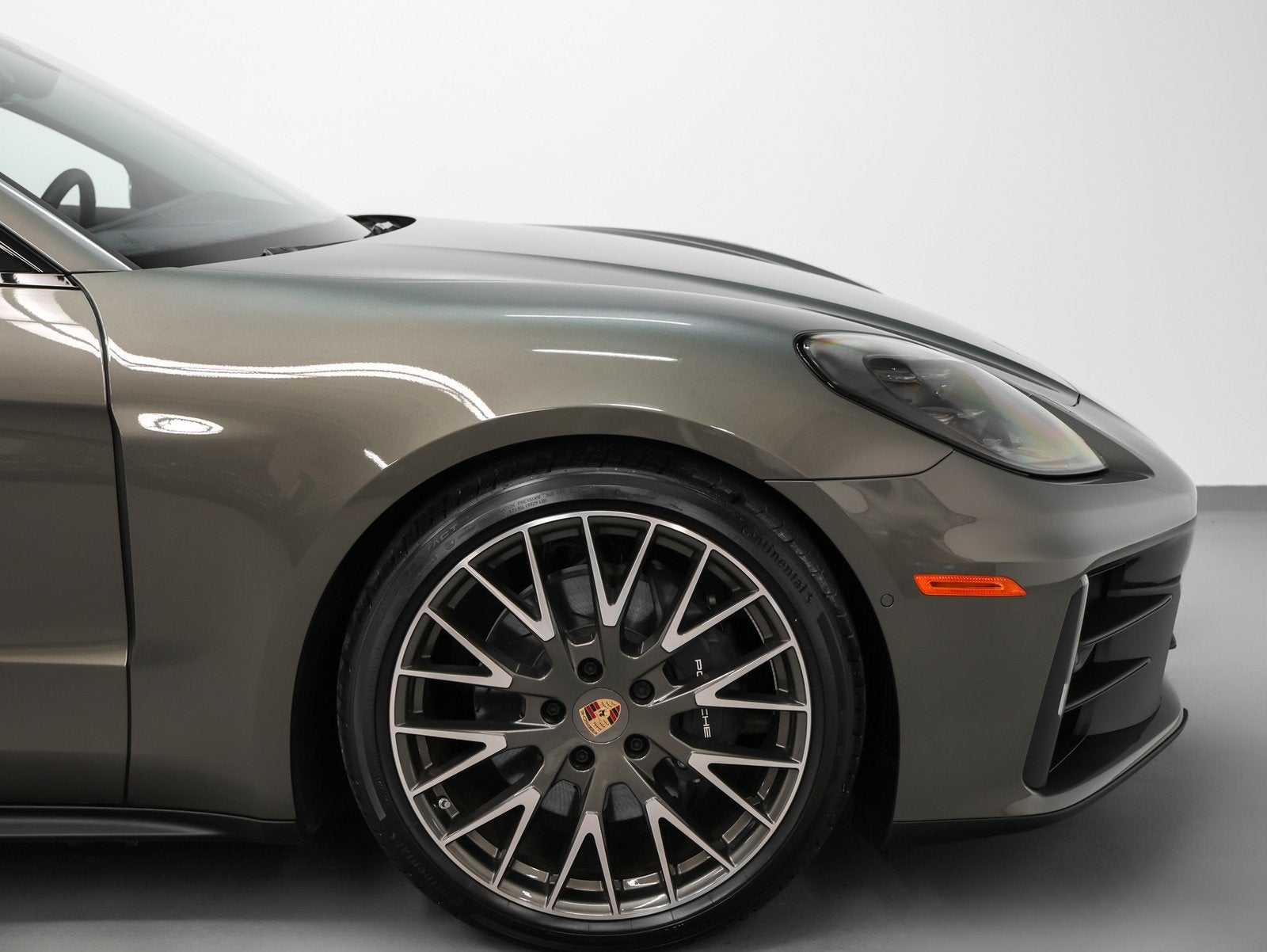 2026 Porsche Panamera Panamera 4