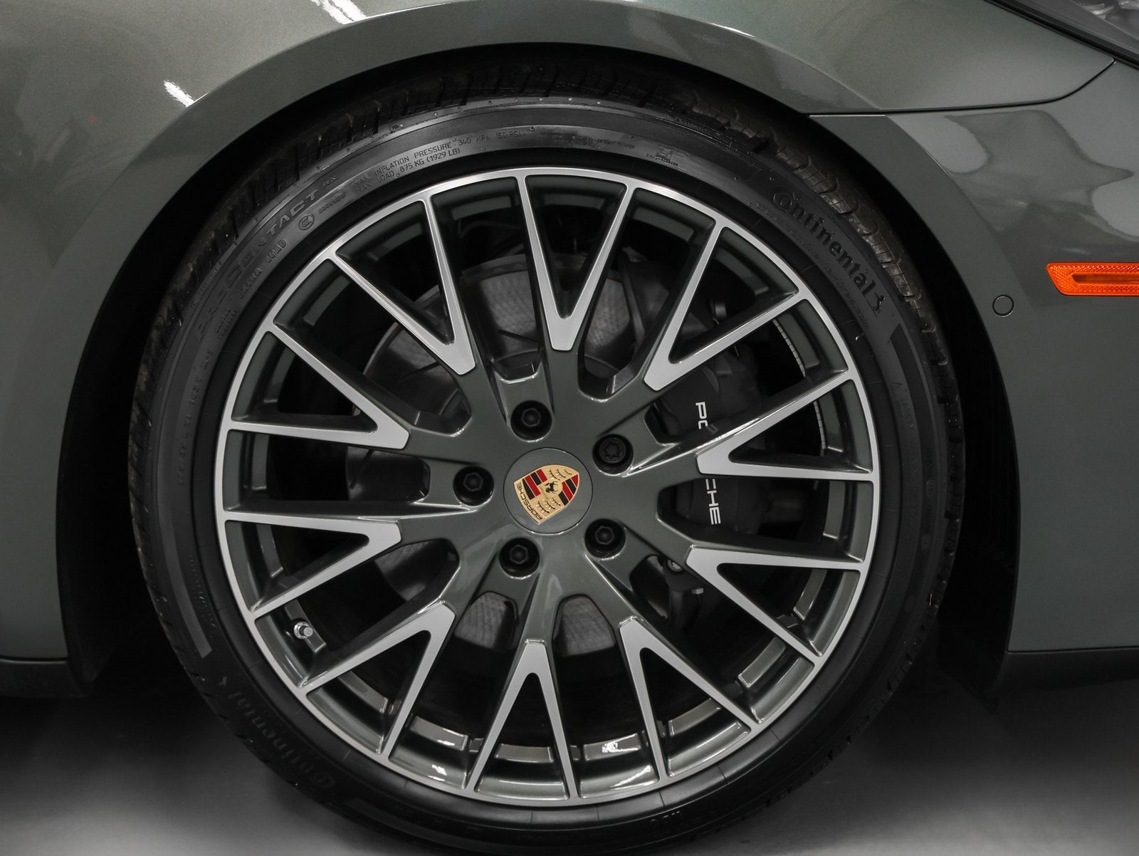 2026 Porsche Panamera Panamera 4