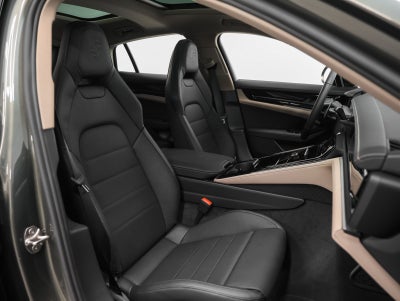 2026 Porsche Panamera Panamera 4