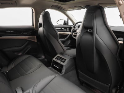 2026 Porsche Panamera Panamera 4