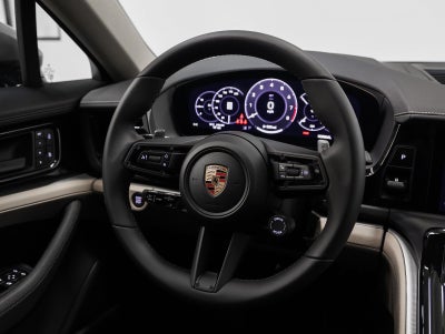 2026 Porsche Panamera Panamera 4