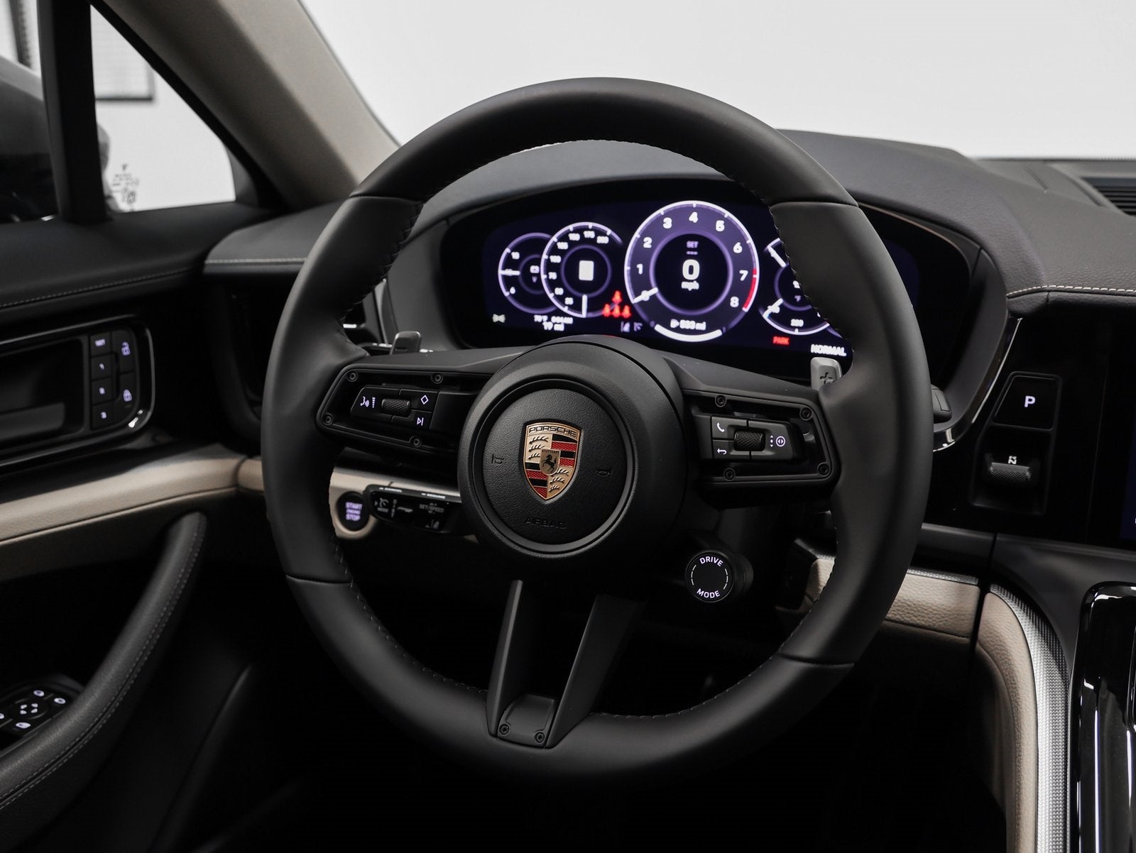 2026 Porsche Panamera Panamera 4