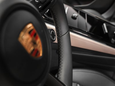 2026 Porsche Panamera Panamera 4