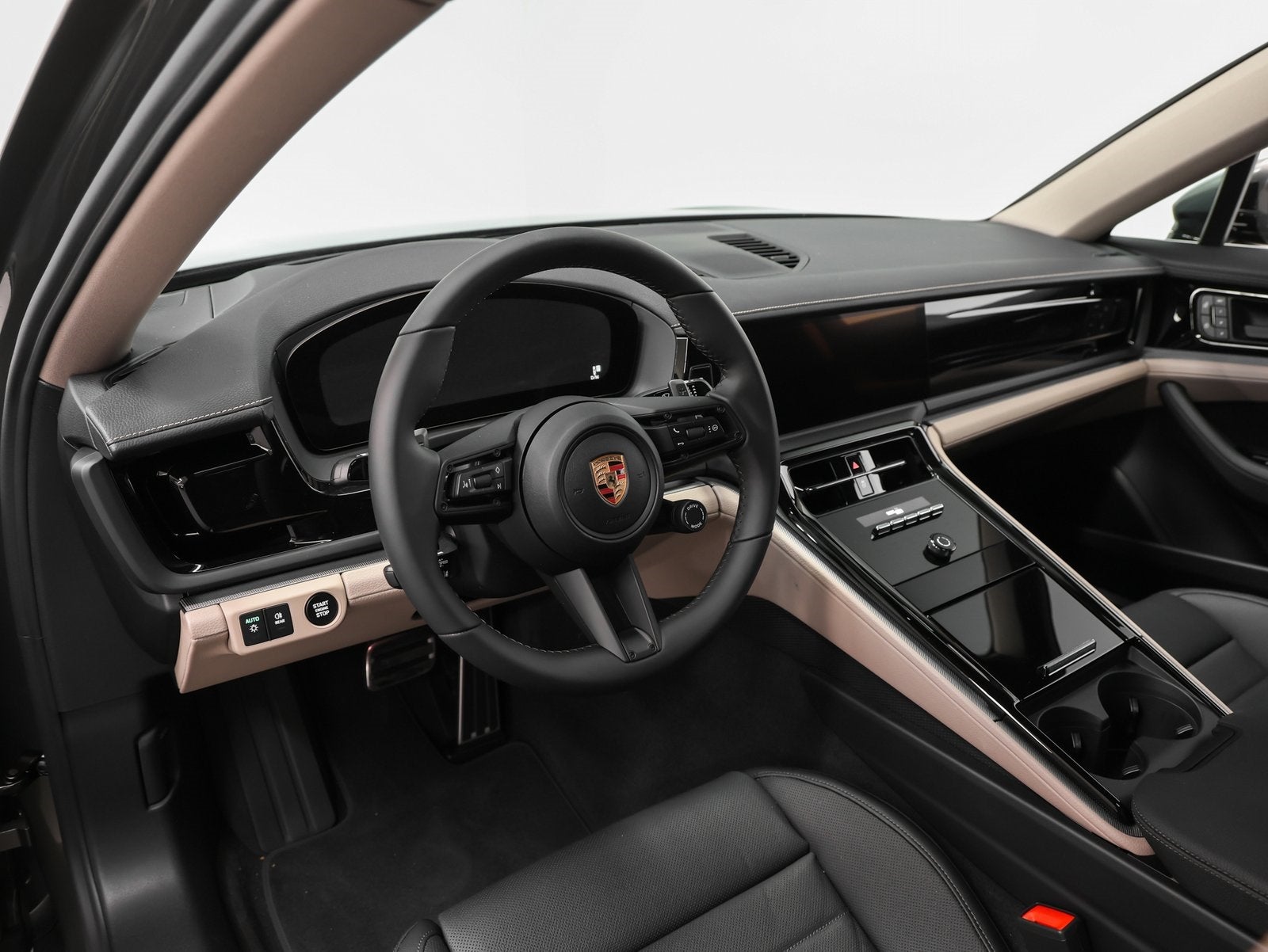 2026 Porsche Panamera Panamera 4