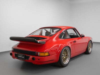 1985 Porsche 911 911 Carrera Coupe