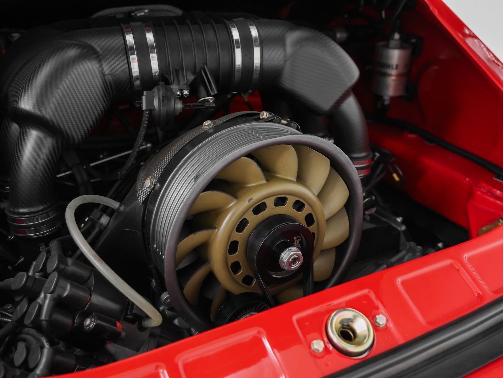 1985 Porsche 911 911 Carrera Coupe