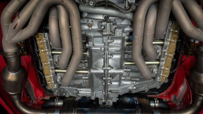 1985 Porsche 911 911 Carrera Coupe