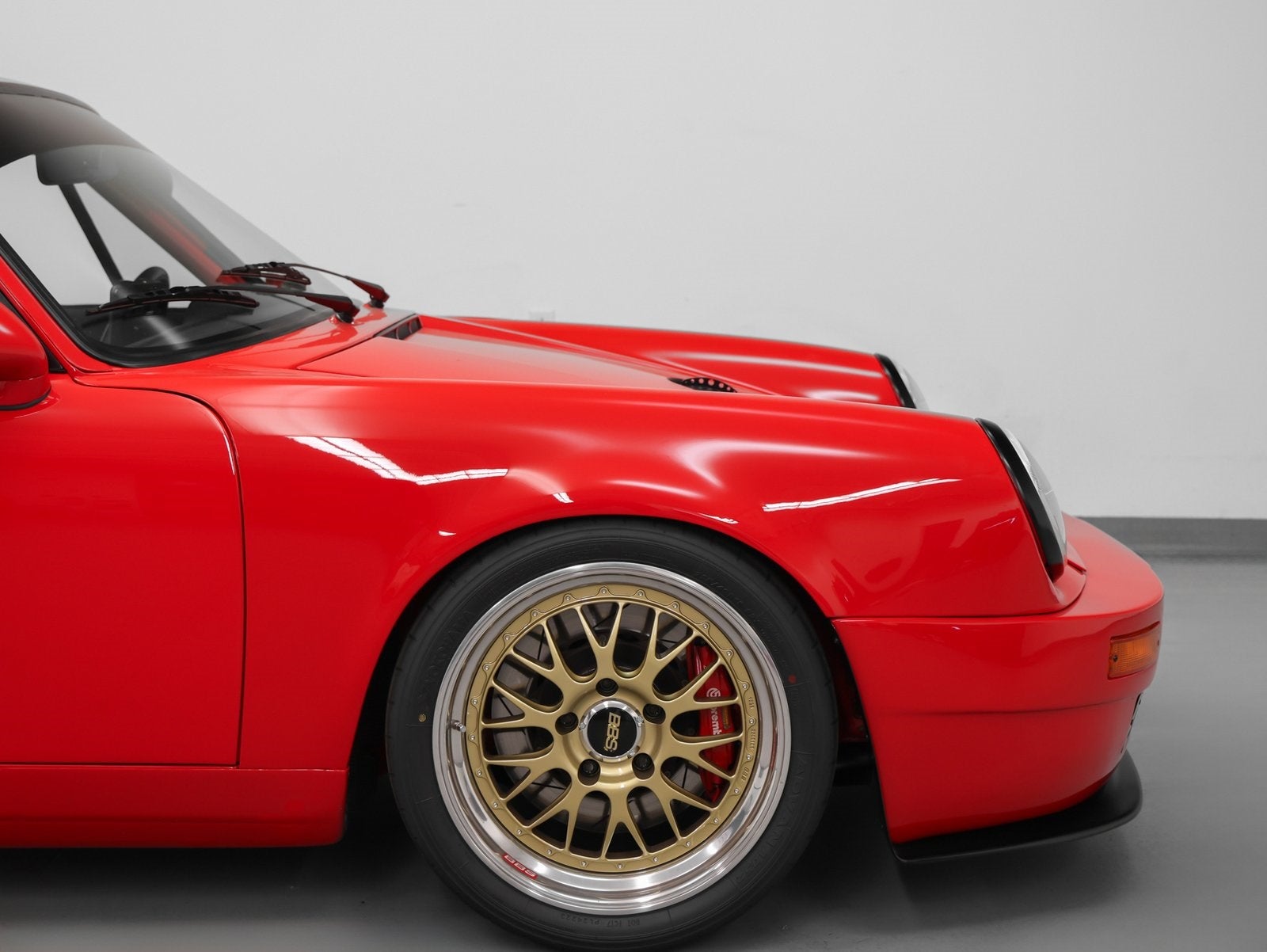 1985 Porsche 911 911 Carrera Coupe