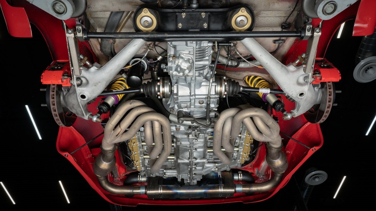 1985 Porsche 911 911 Carrera Coupe