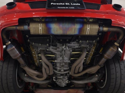 1985 Porsche 911 911 Carrera Coupe