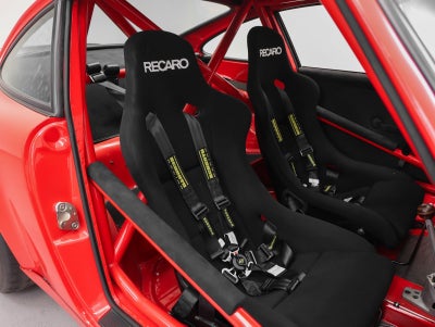 1985 Porsche 911 911 Carrera Coupe