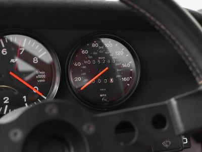 1985 Porsche 911 911 Carrera Coupe