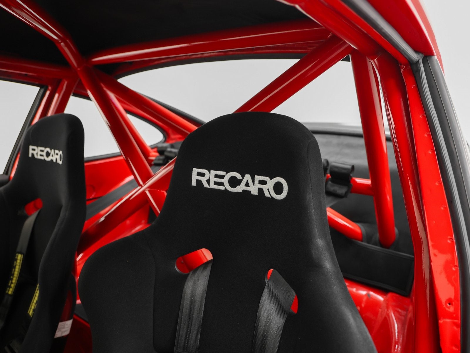 1985 Porsche 911 911 Carrera Coupe