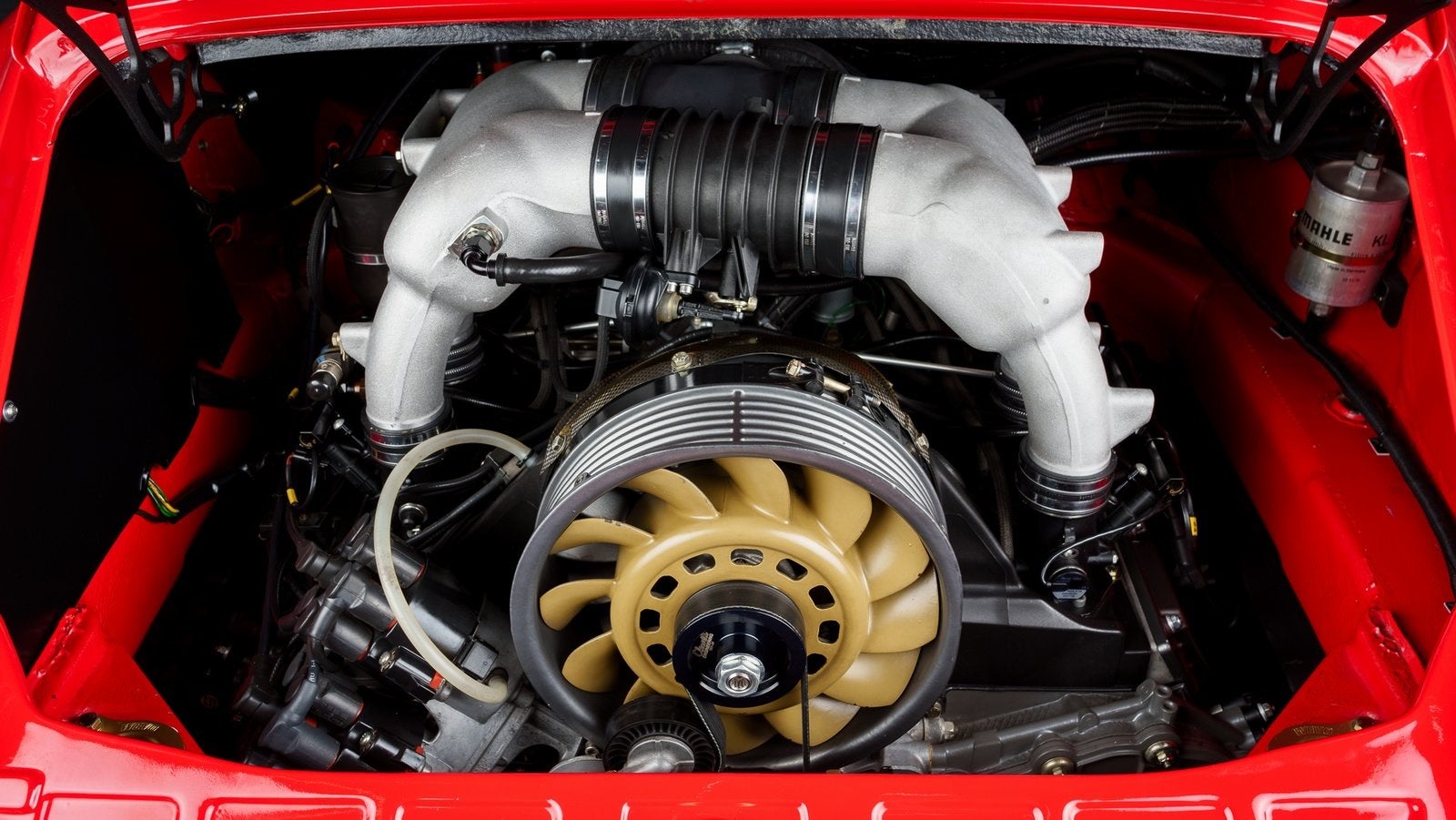 1985 Porsche 911 911 Carrera Coupe