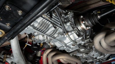 1985 Porsche 911 911 Carrera Coupe