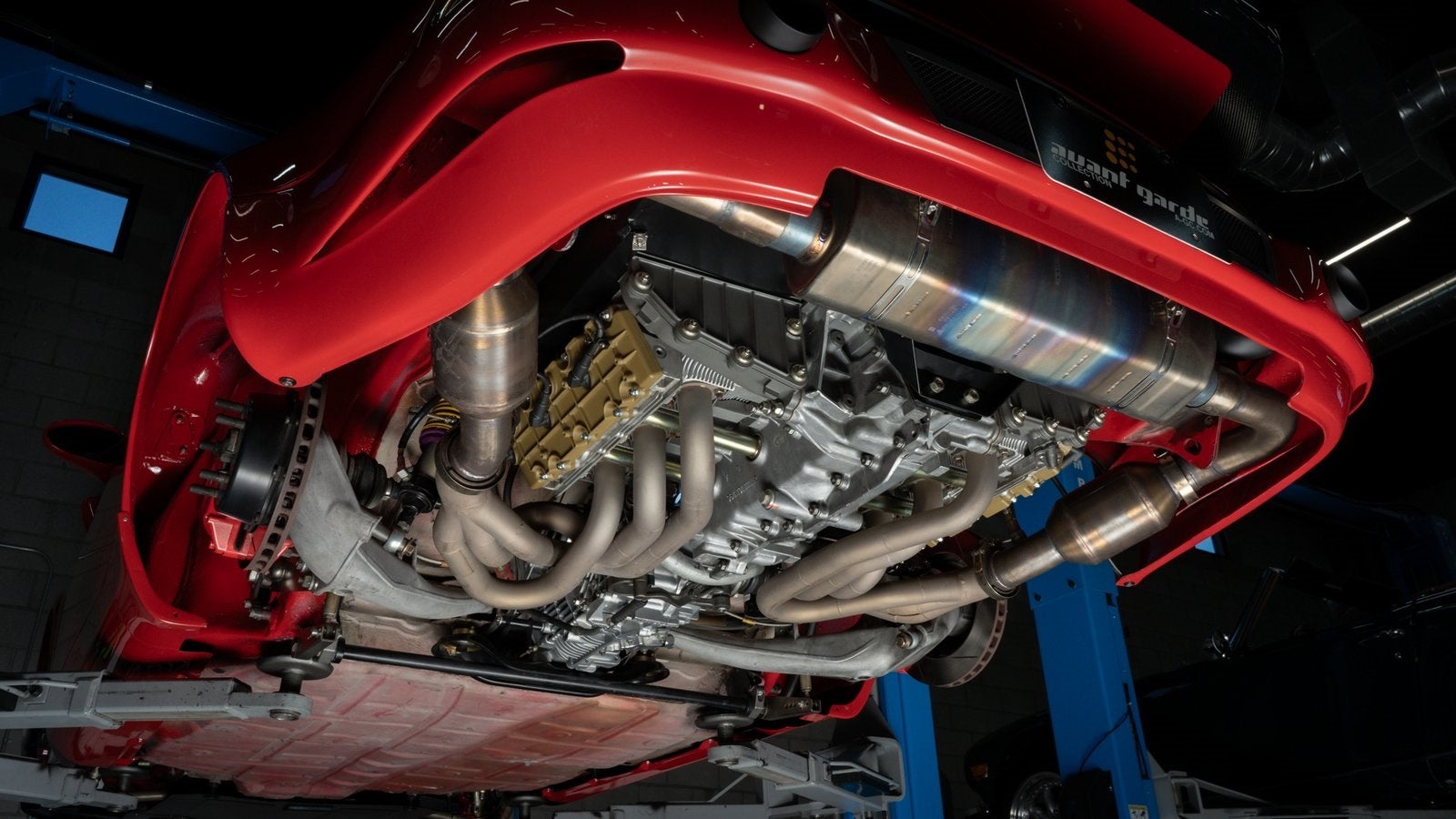 1985 Porsche 911 911 Carrera Coupe