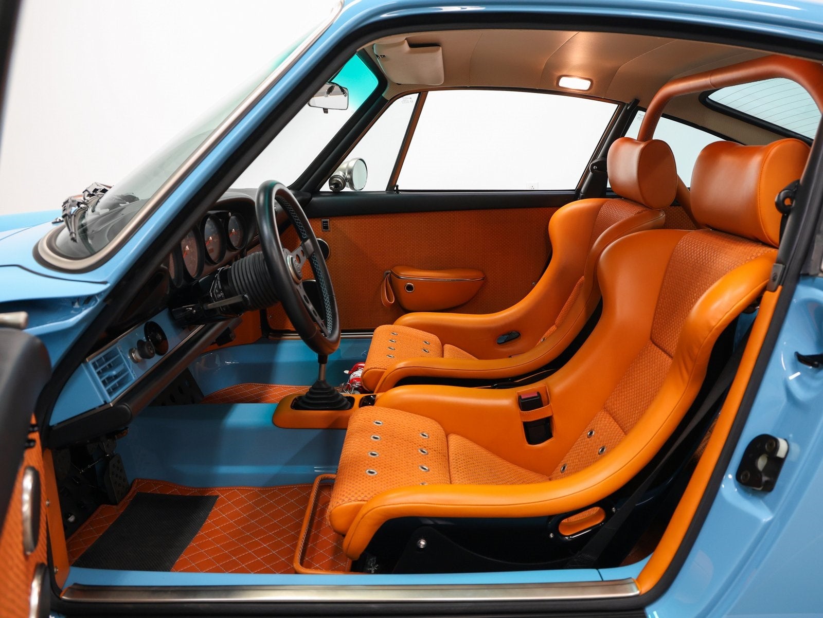 1989 Porsche 911 911 Carrera 4 Coupe