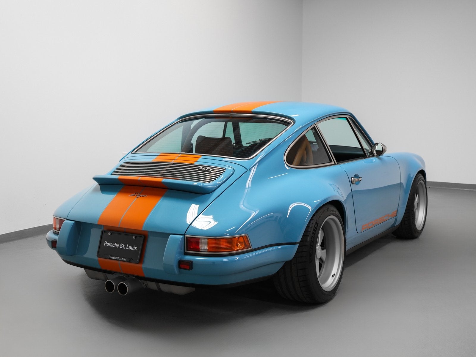 1989 Porsche 911 911 Carrera 4 Coupe