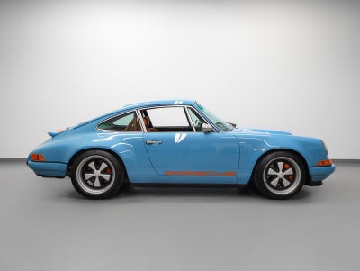 1989 Porsche 911 911 Carrera 4 Coupe