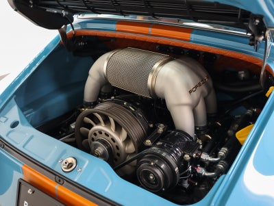 1989 Porsche 911 911 Carrera 4 Coupe