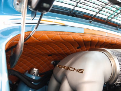 1989 Porsche 911 911 Carrera 4 Coupe