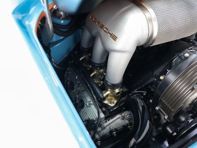 1989 Porsche 911 911 Carrera 4 Coupe