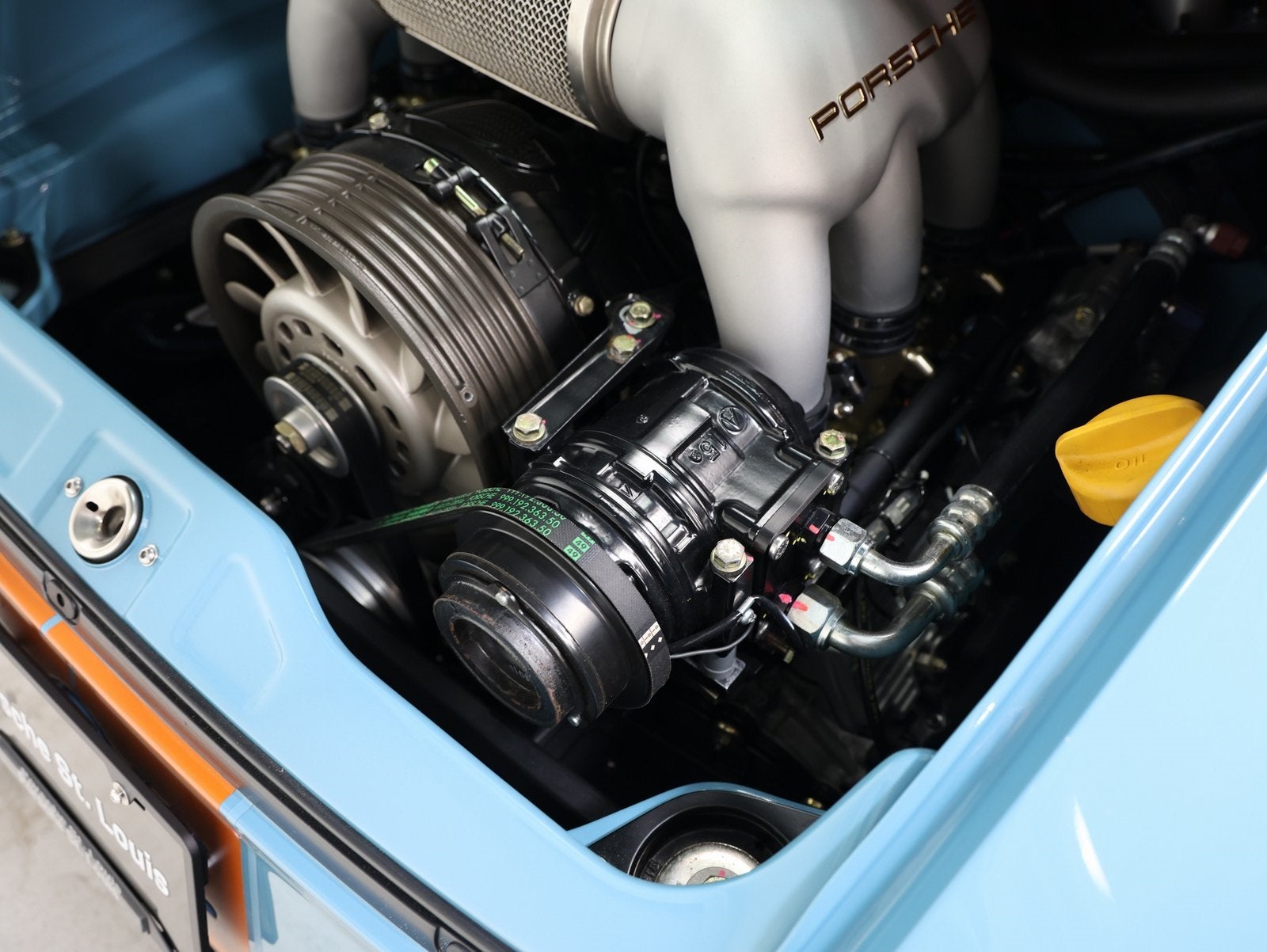 1989 Porsche 911 911 Carrera 4 Coupe