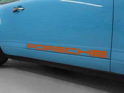 1989 Porsche 911 911 Carrera 4 Coupe