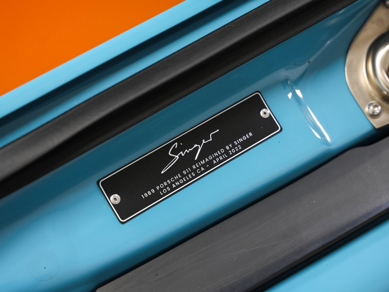 1989 Porsche 911 911 Carrera 4 Coupe