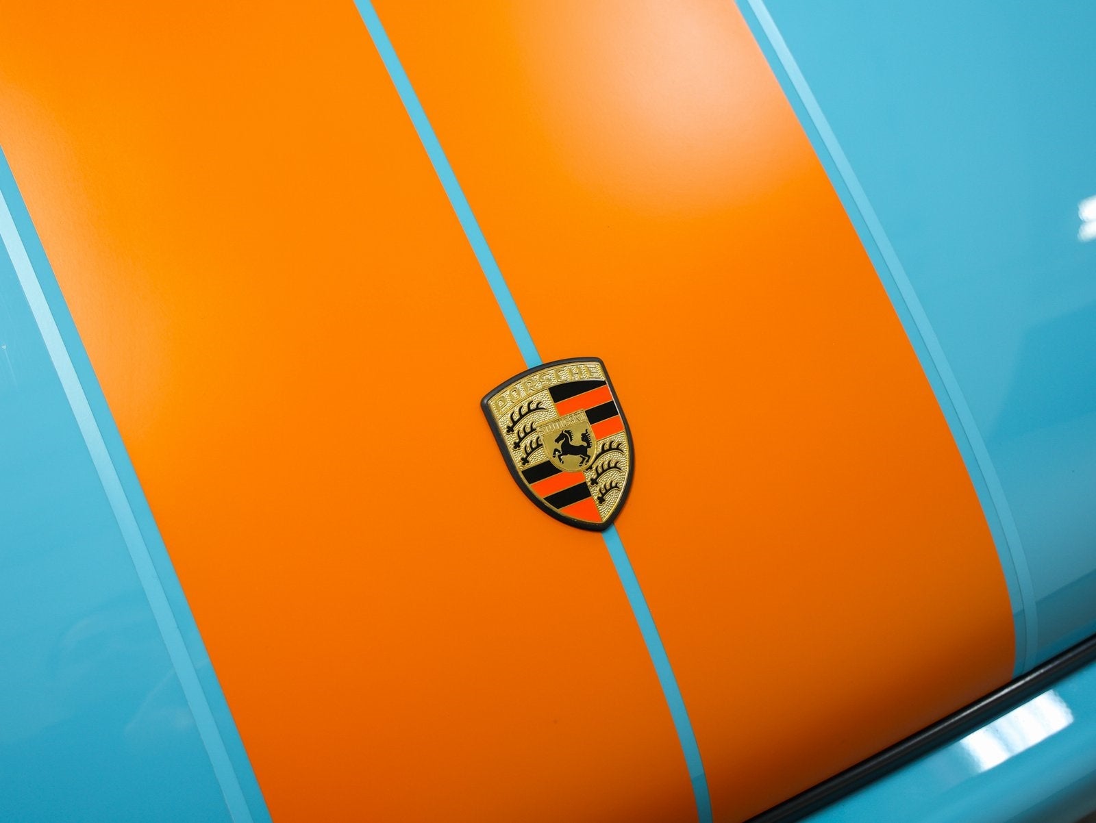 1989 Porsche 911 911 Carrera 4 Coupe