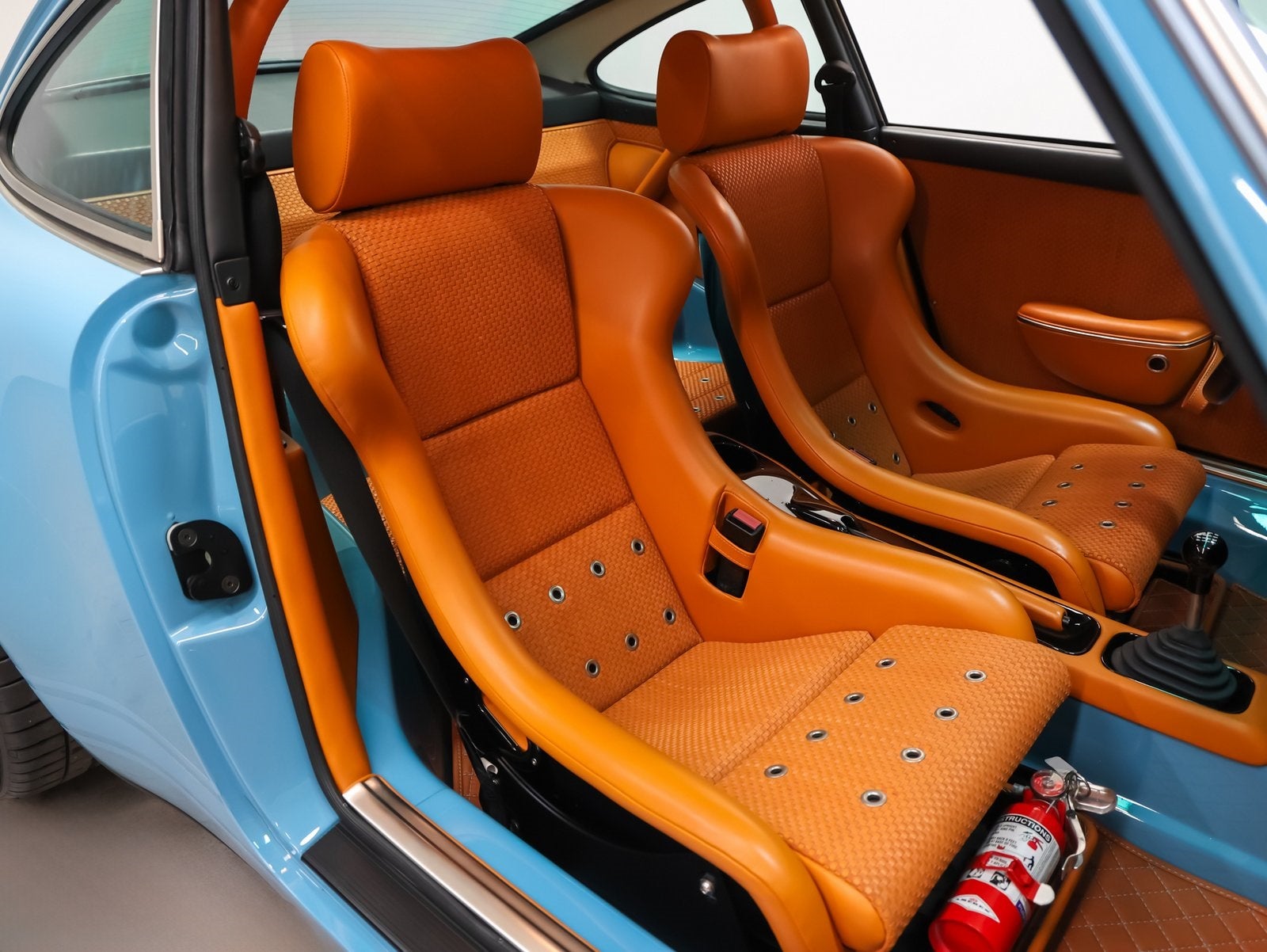 1989 Porsche 911 911 Carrera 4 Coupe