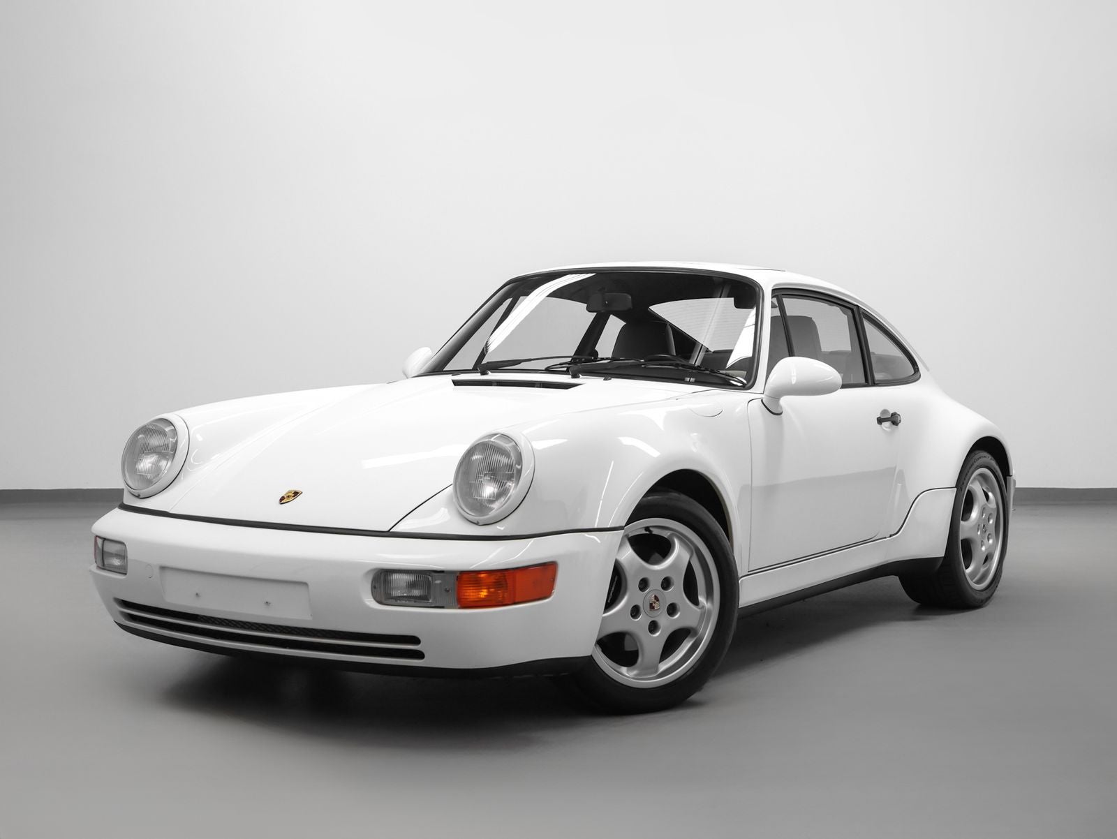 1994 Porsche 911 911 Carrera 4 Coupe Turbo-Look