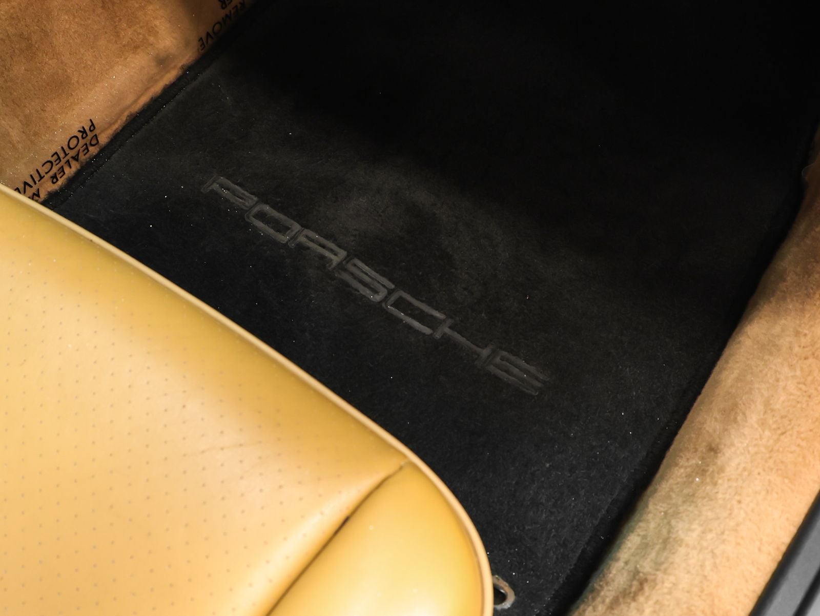 1994 Porsche 911 911 Carrera 4 Coupe Turbo-Look