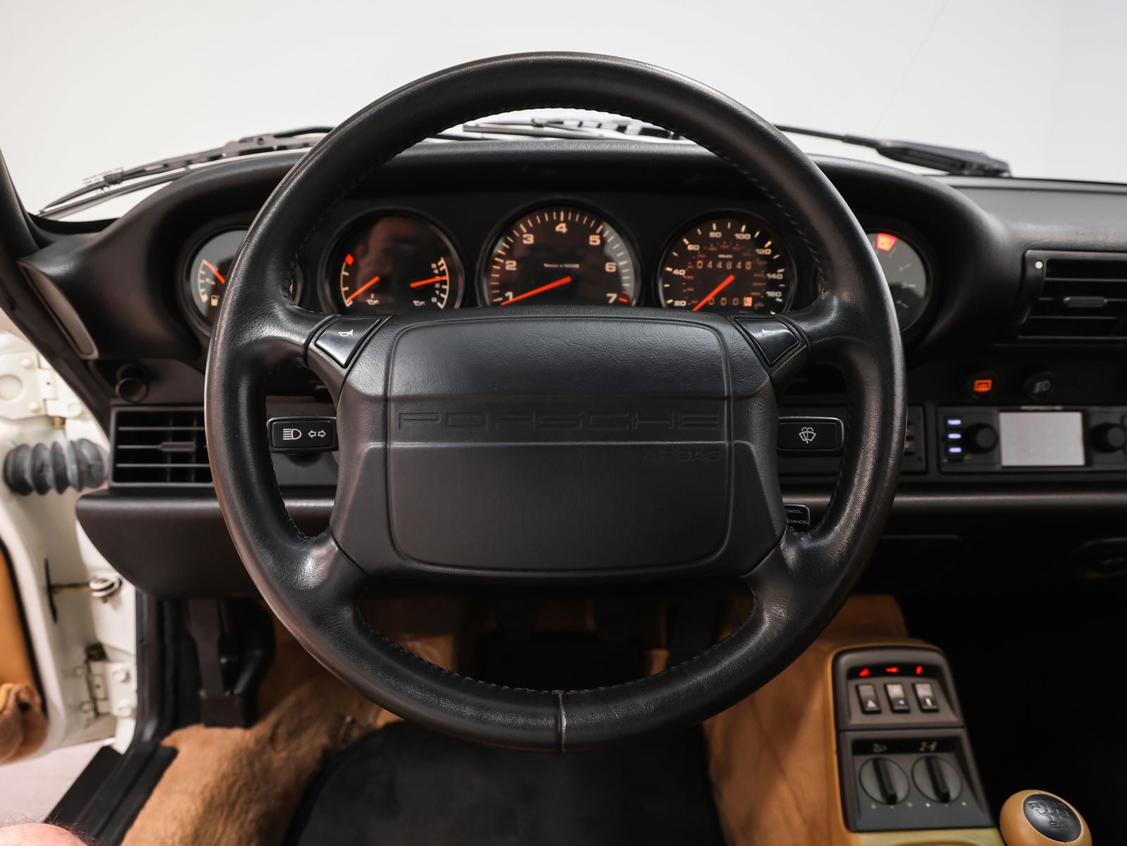 1994 Porsche 911 911 Carrera 4 Coupe Turbo-Look
