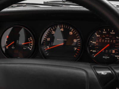 1994 Porsche 911 911 Carrera 4 Coupe Turbo-Look