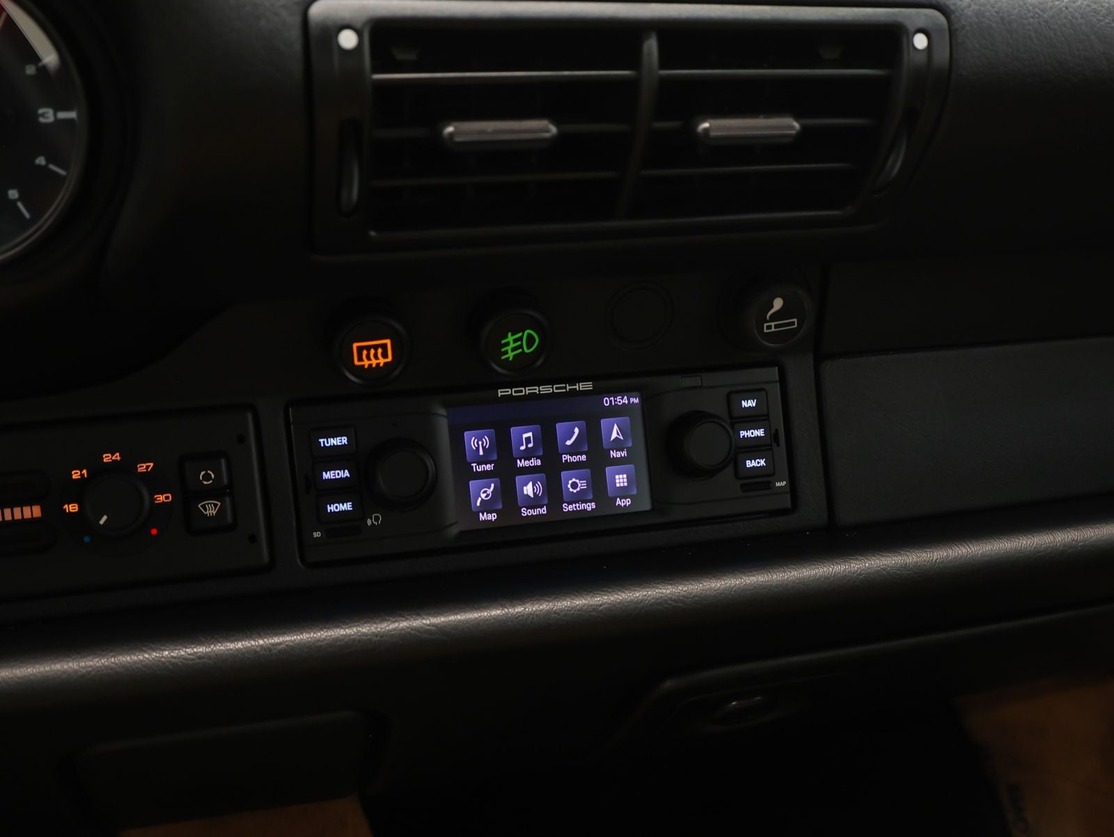 1994 Porsche 911 911 Carrera 4 Coupe Turbo-Look