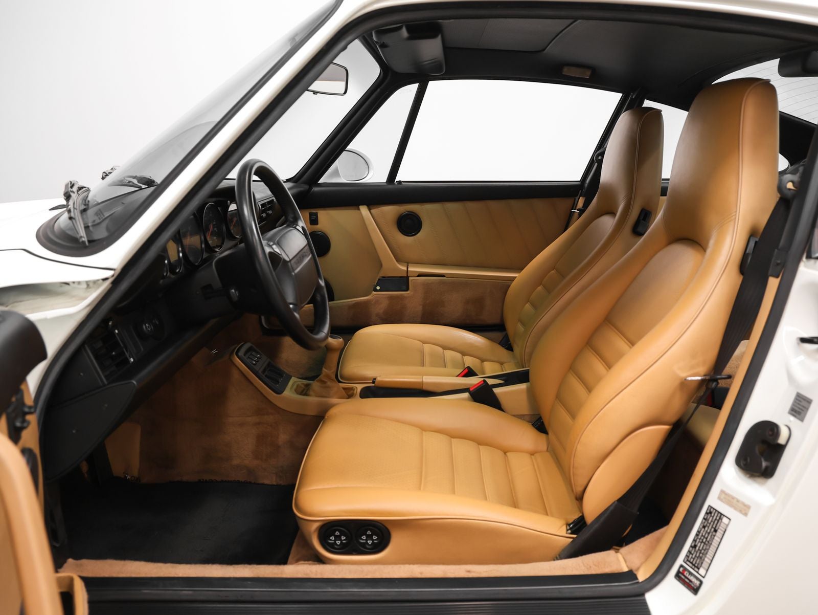 1994 Porsche 911 911 Carrera 4 Coupe Turbo-Look