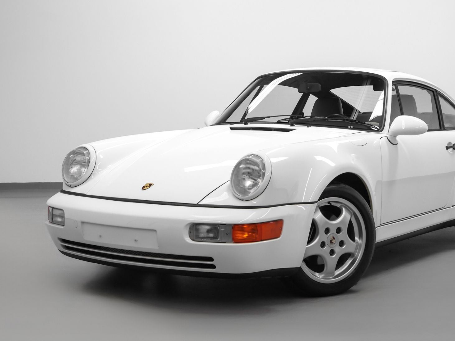 1994 Porsche 911 911 Carrera 4 Coupe Turbo-Look